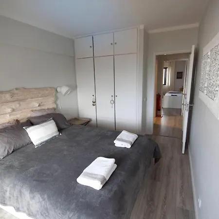 Apartamento Amara Apartment Carvoeira