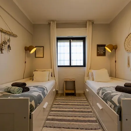 Διαμέρισμα Amara Ericeira Carvoeira