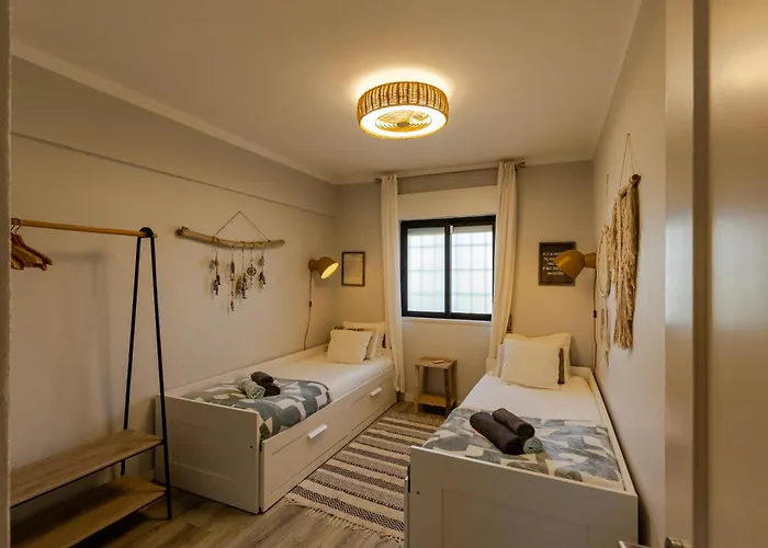 Amara Ericeira דירה