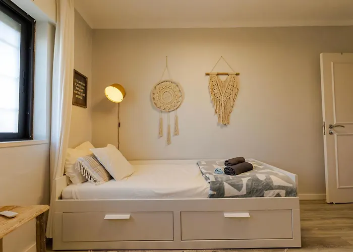 דירה Amara Ericeira Carvoeira