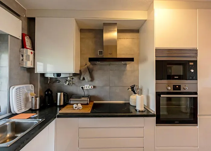 Amara Ericeira דירה *